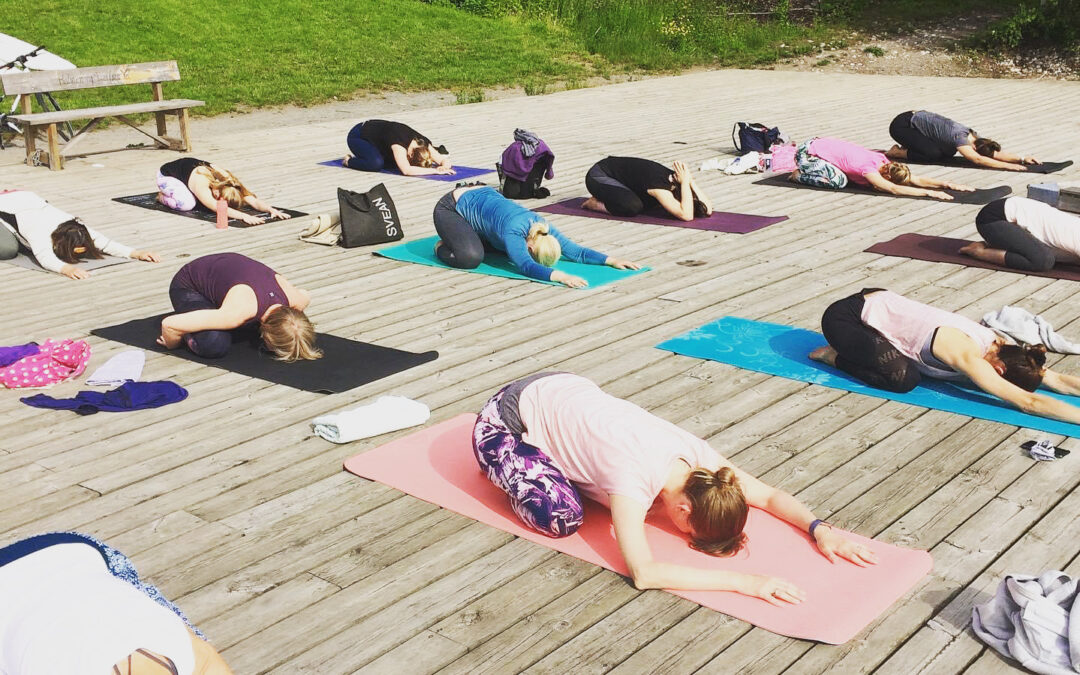 Yoga er for alle – 7 yogamyter vi ikke skal tro på!