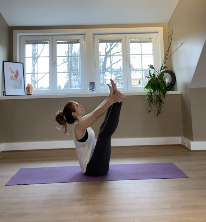 hvordan finne tid til yoga praksisen når du har det travelt?