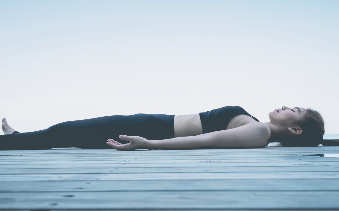 Reduser stress med Restorative Yoga!